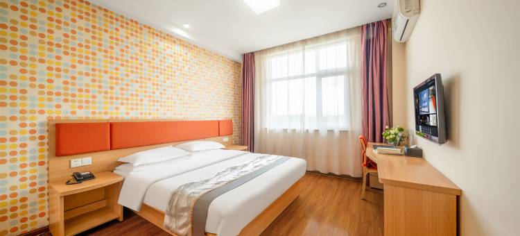 如家派柏云酒店(洪洞中心广场店)图片