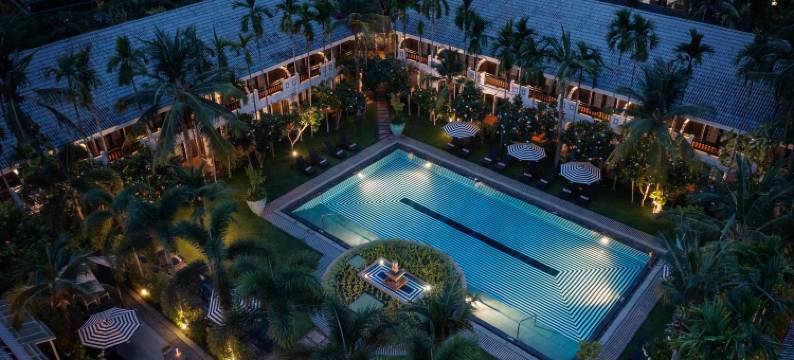 圣塔玛尼吴哥酒店(Shinta Mani Angkor)图片