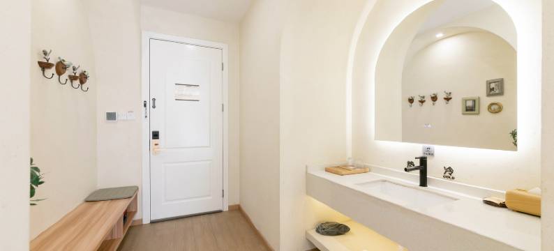 平潭石頭会唱歌·云上海景民宿(蓝眼泪观景点店)图片