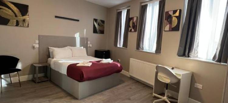 帕拉格拉夫帕尔默斯格林-托特纳姆球场(Paragraph Palmers Green - Tottenham Stadium)图片