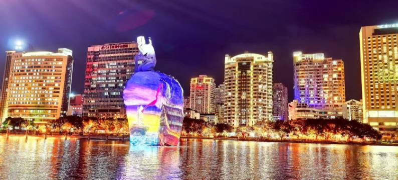 厦门永丽达花园酒店(中山路步行街镇海路地铁站店)图片