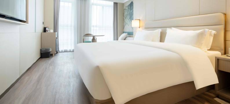 曼居酒店(南通永旺梦乐城店)图片