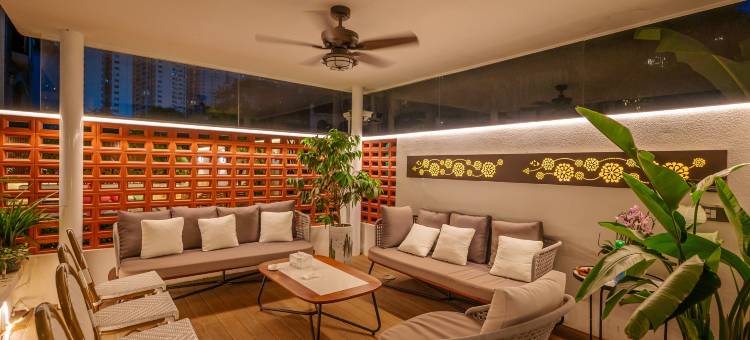 星光庭院(汕头蓝水星高铁站店)图片