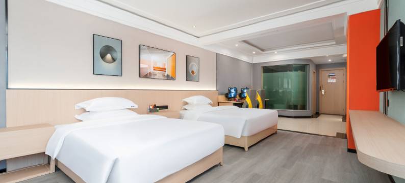 潮顽电竞民宿(攀枝花学院万达广场店)图片