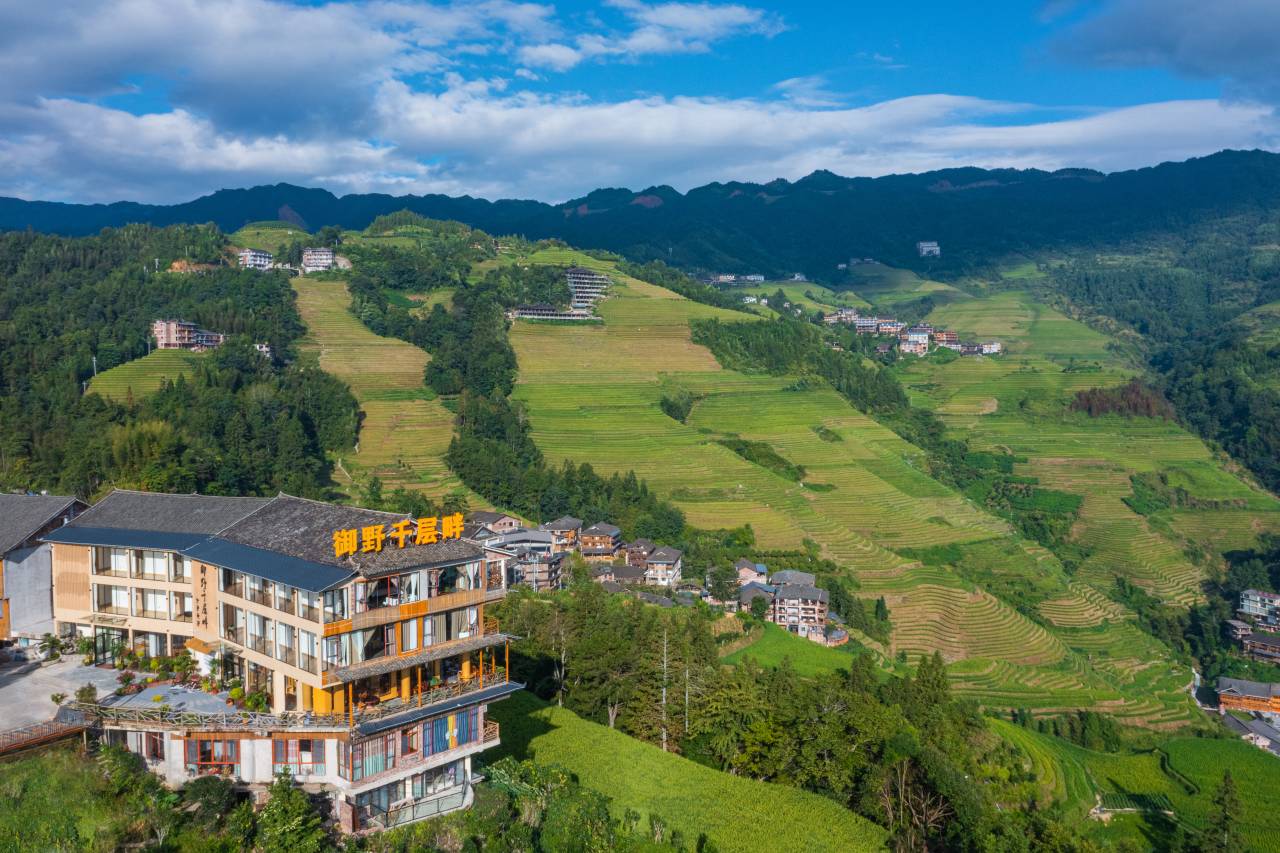 御野·千层畔全景美宿(龙脊梯田二号观景台店)图片