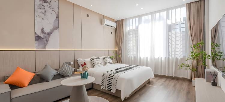 寓米酒店(峨眉山高铁站报国寺店)图片