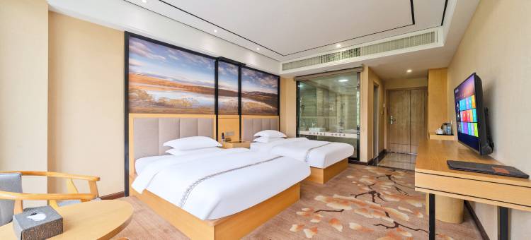 毕节恒丰酒店(毕节高铁站飞雄机场店)图片