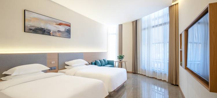 延安盛世酒店图片