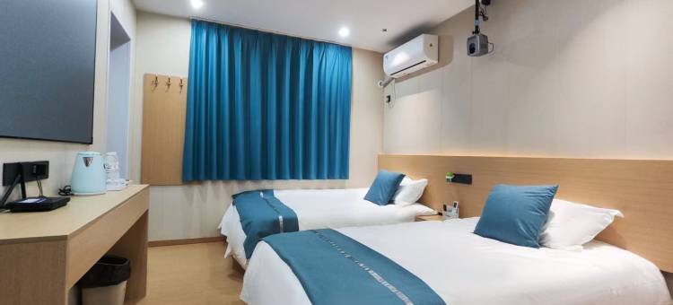 如家华驿酒店(连云港花果山风景区店)图片