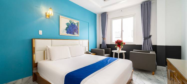 Collection O Sunrise Hotel Trung Son 近​​乐天超市(Collection O Sunrise Hotel Trung Son Near Lotte Mart)图片