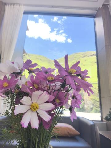 观山悦酒店(康定新都桥店)图片