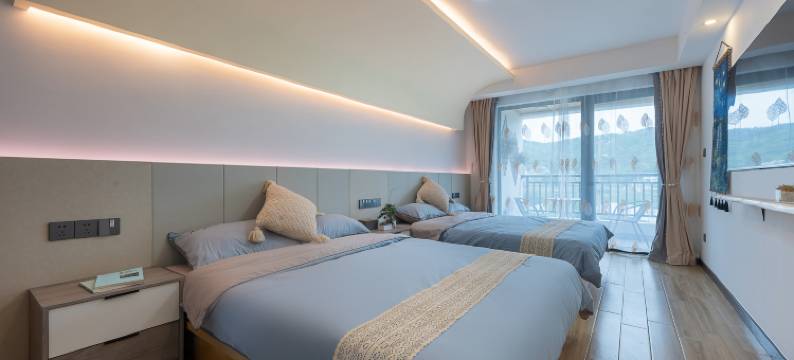 花筑·嵊泗未迟民宿(南长涂沙滩店)图片