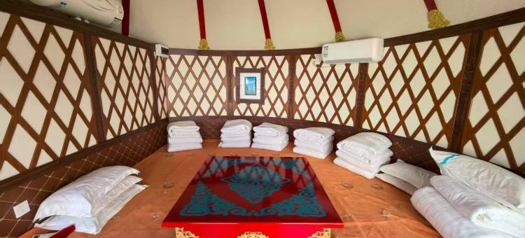 辉腾锡勒草原黄花沟牧野星空民宿图片