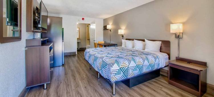 开间6号蒙哥马利, 阿拉巴马州 – 东大道(Studio 6 Montgomery AL Eastern Blvd.)图片