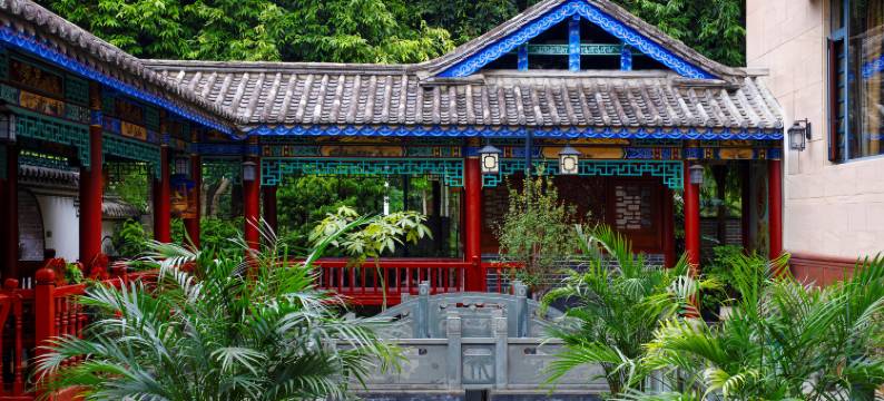 西双版纳景洪纳兰庄园(世纪金源店)图片