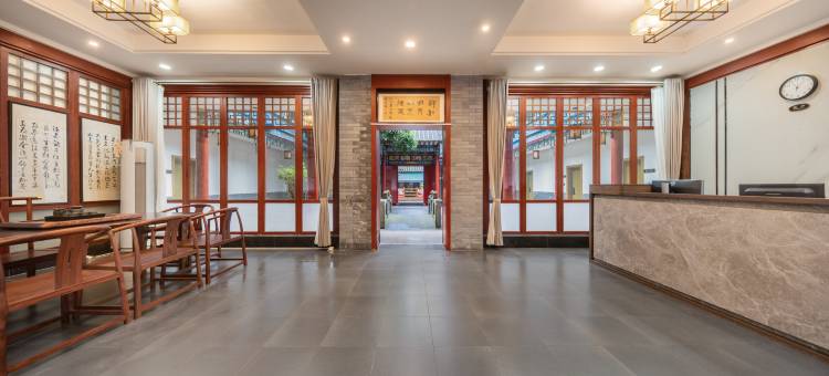 如家云上四季酒店(重庆长寿古镇店)图片