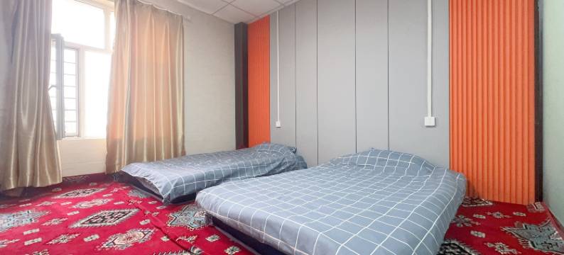 乌鲁木齐福余客栈图片