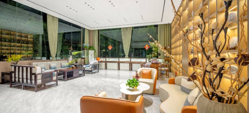 景洪卓合闻泽酒店(傣族园橄榄坝店)图片