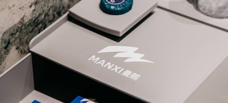 曼熙酒店(五邑大学三十三墟街店)图片