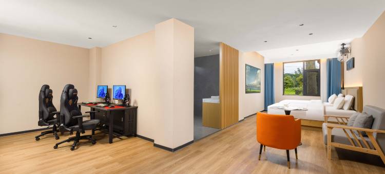 沧源鑫矗酒店图片