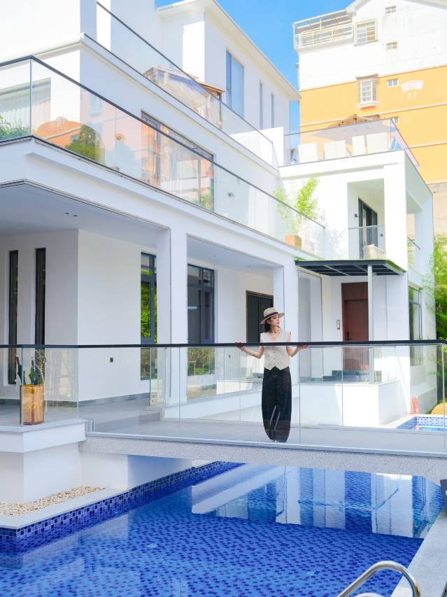 花筑·东碧隐桂·设计师美宿(景德镇广场北路陶溪川北路店)图片