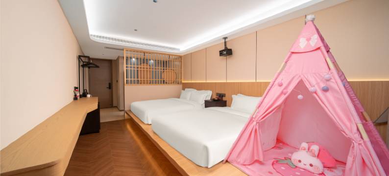 林远度假酒店(泾县皖南川藏线店)图片