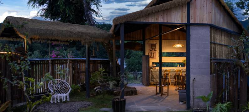 腾冲铭妍小舍客栈(机场路店)图片