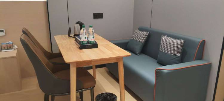 希悦酒店(湘潭湖南科技大学店)图片
