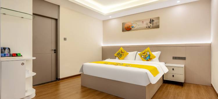 中山金城酒店(东凤大信新都汇店)图片