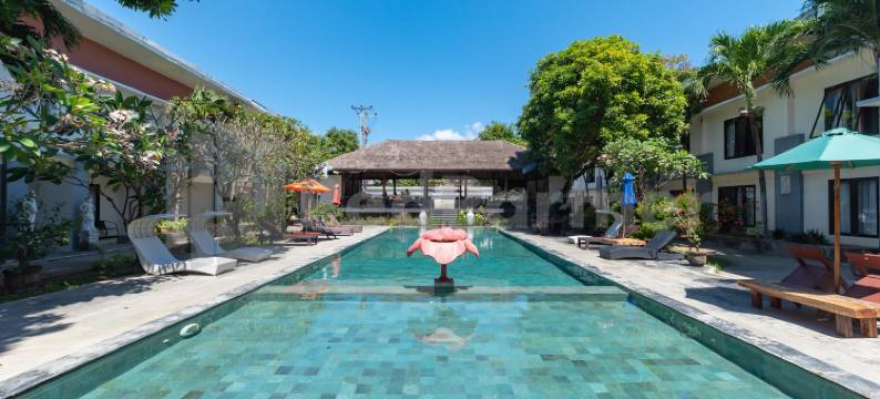 巴厘岛库塔Ozz集团管理Ozz酒店(Ozz Hotel Kuta Bali manage by Ozz Group)图片