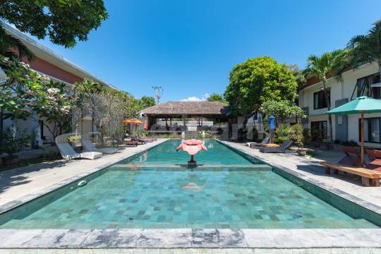 巴厘岛库塔Ozz集团管理Ozz酒店(Ozz Hotel Kuta Bali manage by Ozz Group)