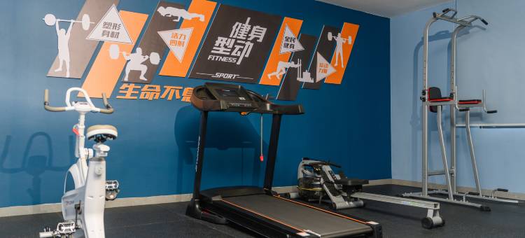 格美酒店(万达广场店)图片