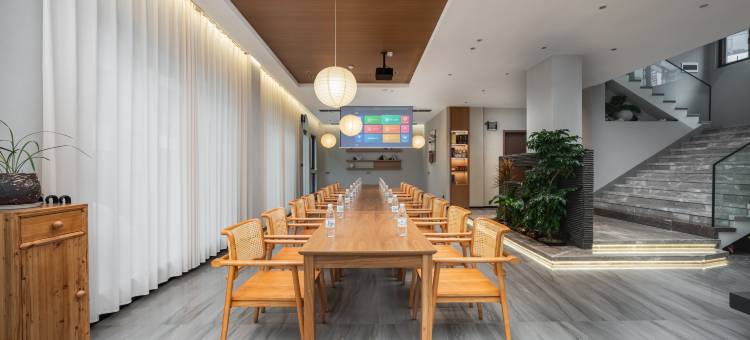 归隐·Retreat|山居美学设计美宿(三清山港首索道店)图片