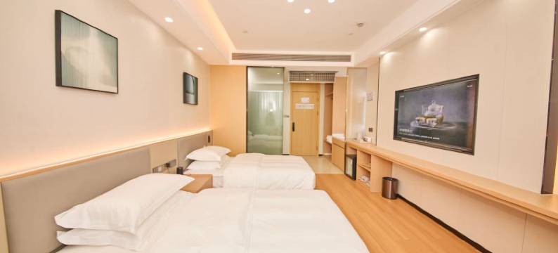 荷花酒店(上虞盖北店)图片