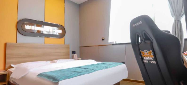 鹏羽电竞酒店(马驹桥店)图片