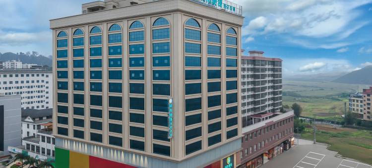 城市便捷酒店(来宾忻城店)图片