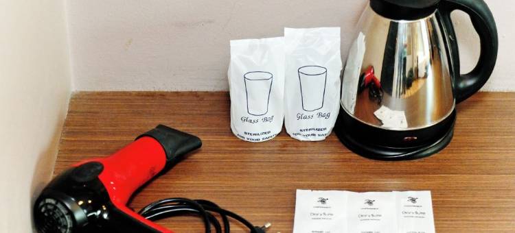 日记套房酒店(Diary Suite)图片