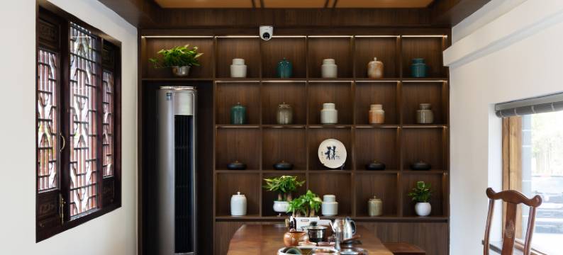 花筑·景德镇悠澜山居·庭院度假民宿(三宝国际陶艺村店)图片