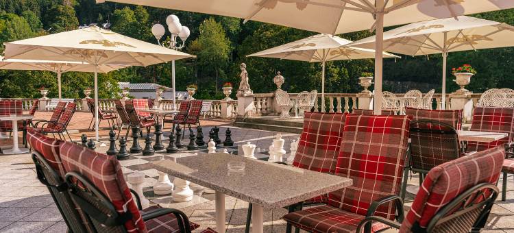 雷迪姆宫酒店(Hotel Radium Palace)图片