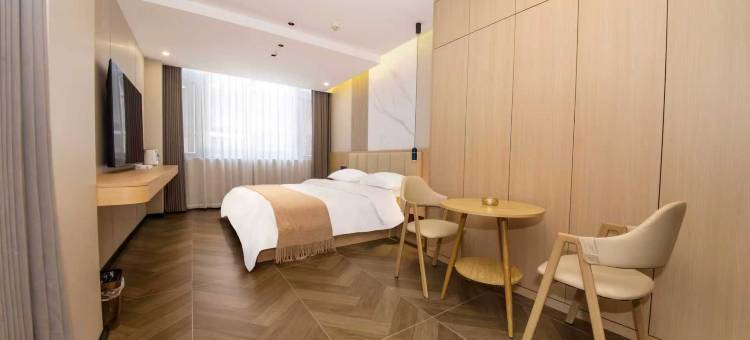 雅安江屿汇酒店图片