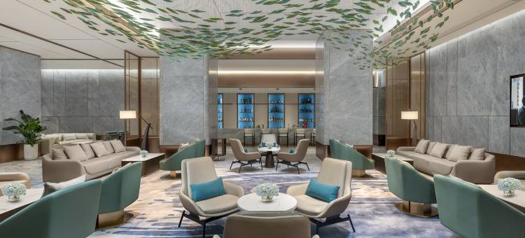 无锡奥克伍德城中酒店公寓图片