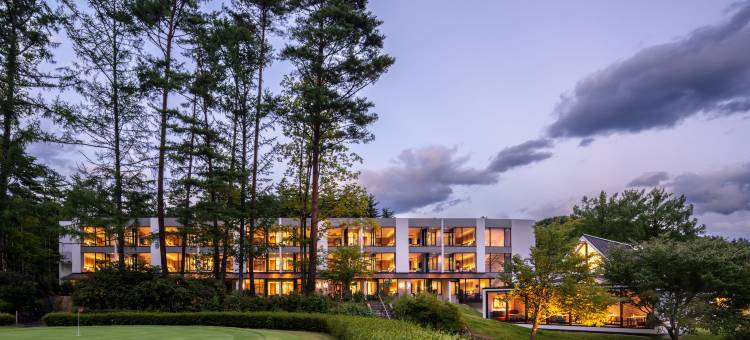 信浓大町黑部假日酒店度假村(Holiday Inn Resort Shinano-Omachi Kuroyon)图片