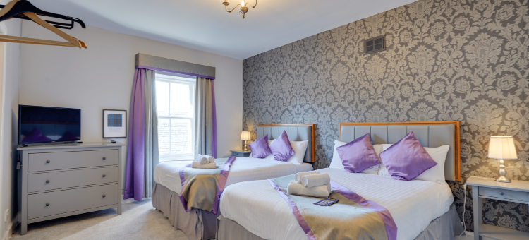 The County Hotel图片