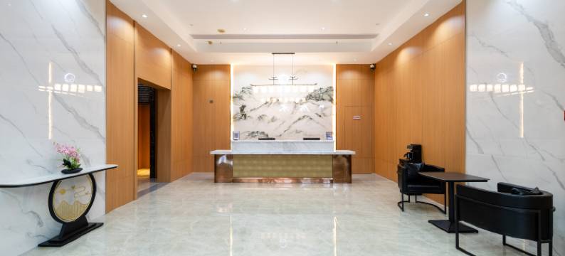 御景酒店(新余火车站人民医院店)图片