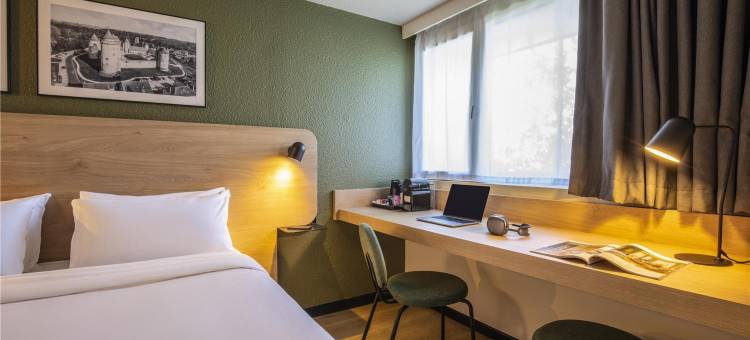 圣日耳曼莱科埃夫里艾斯特康铂酒店(Campanile Evry Est - Saint Germain les Corbeil)图片