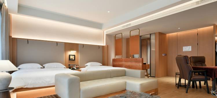 天宸度假酒店图片