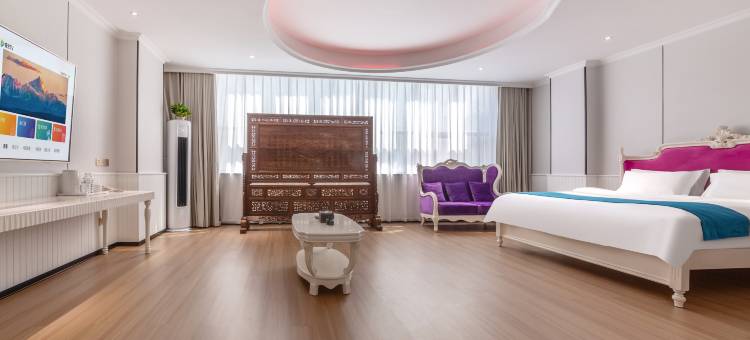 路客未来酒店(吉安人民广场店)图片