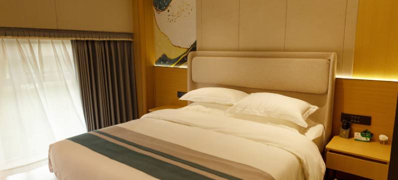 晶河湾酒店(金堂胡家沱路店)图片