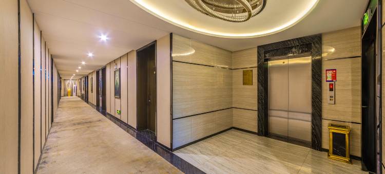 汕头君潮酒店Grand Tide Hotel(东厦100购物广场店)图片