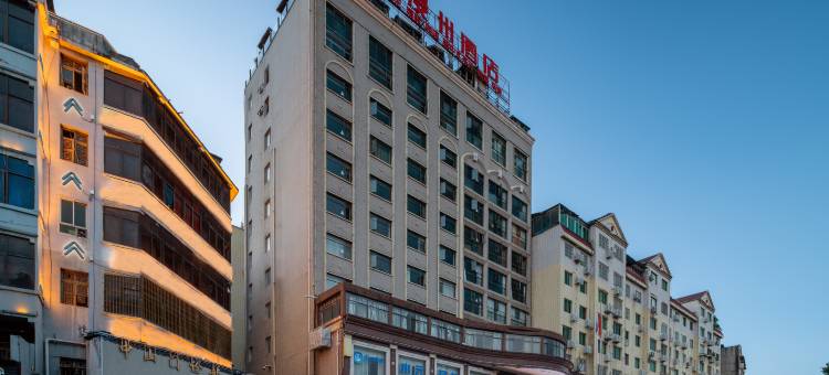 漫州酒店(铜仁古城店)图片